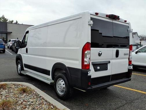 2023 RAM ProMaster 2500 Base