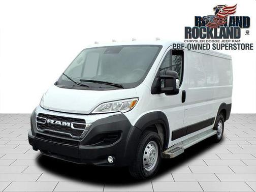 2023 RAM ProMaster 2500 Base