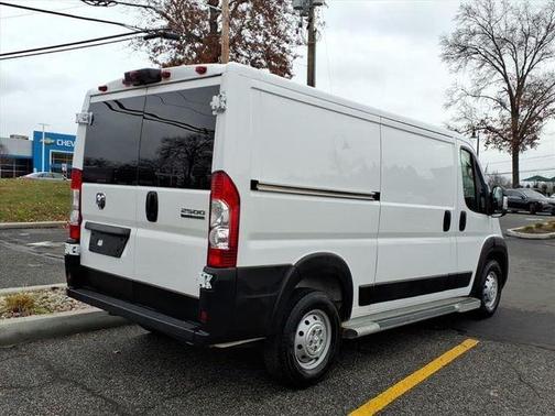 2023 RAM ProMaster 2500 Base