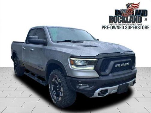2019 RAM 1500 Rebel