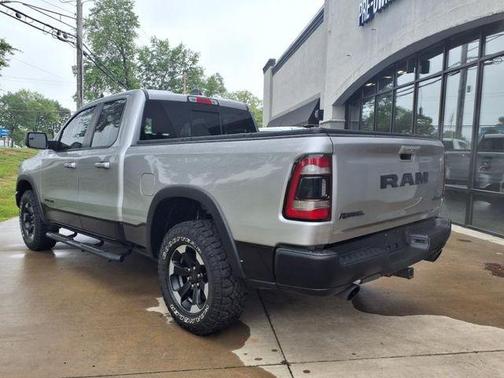 2019 RAM 1500 Rebel