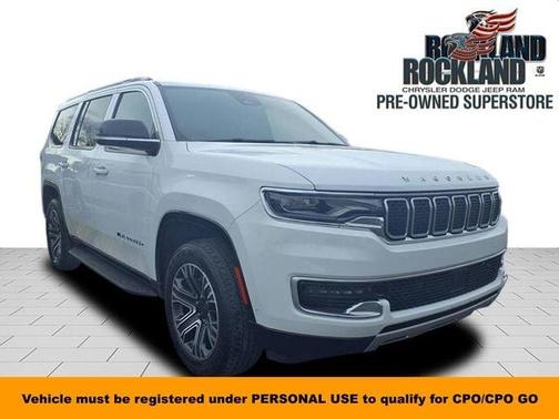 2024 Jeep Wagoneer Series II