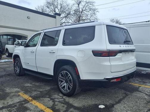 2024 Jeep Wagoneer Series II