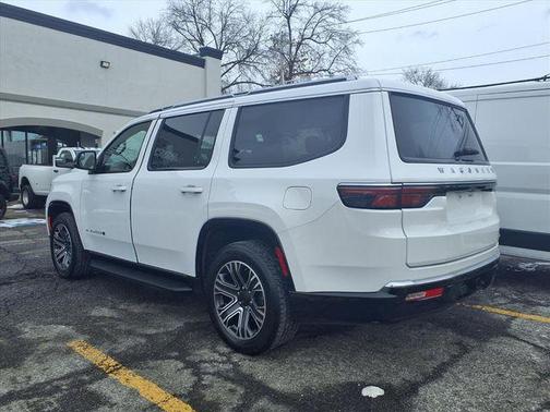 2024 Jeep Wagoneer Series II