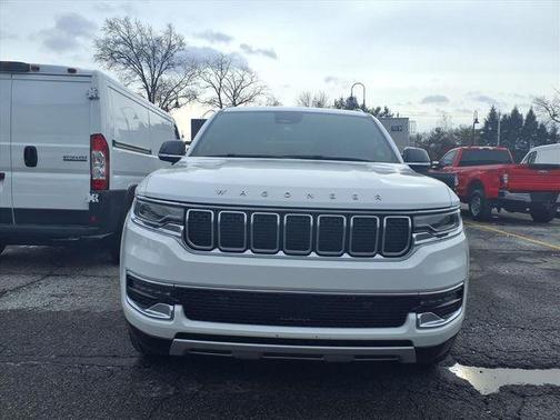 2024 Jeep Wagoneer Series II