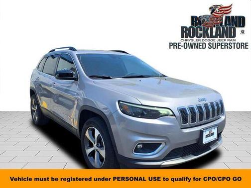 2022 Jeep Cherokee Limited