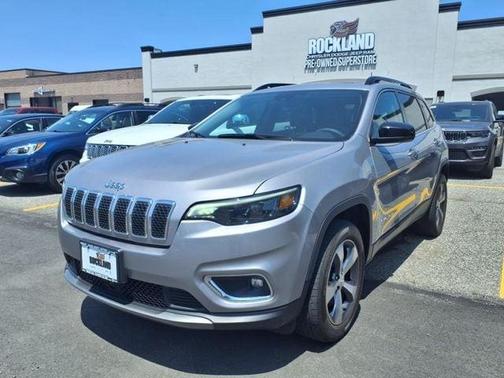2022 Jeep Cherokee Limited