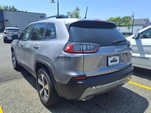 2022 Jeep Cherokee Limited