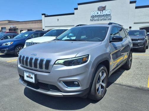 2022 Jeep Cherokee Limited