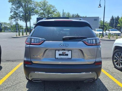 2022 Jeep Cherokee Limited