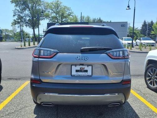 2022 Jeep Cherokee Limited