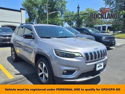 2022 Jeep Cherokee Limited