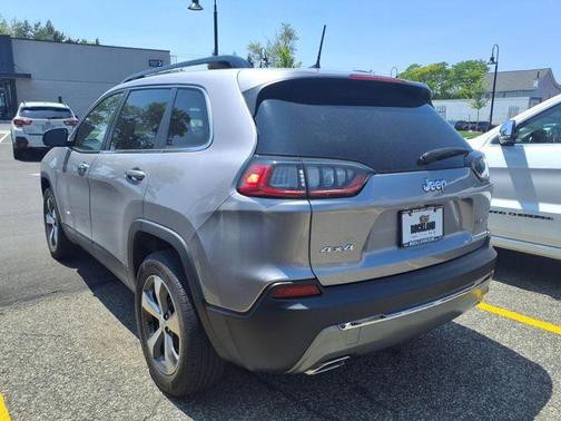 2022 Jeep Cherokee Limited