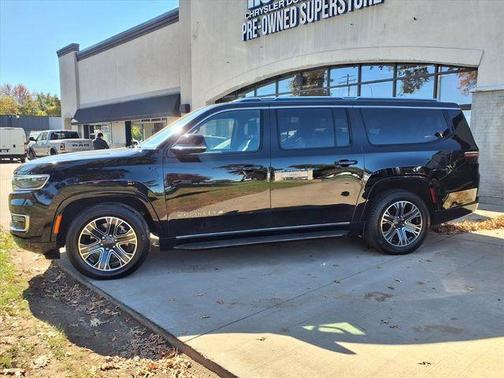 2023 Jeep Wagoneer L Series II