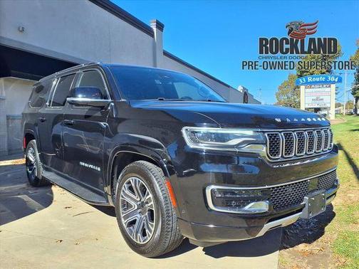 2023 Jeep Wagoneer L Series II