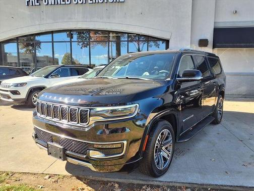 2023 Jeep Wagoneer L Series II