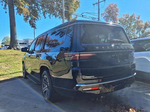 2023 Jeep Wagoneer L Series II
