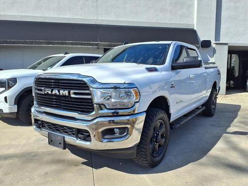 2020 RAM 2500 Big Horn