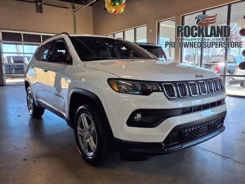 2023 Jeep Compass Latitude