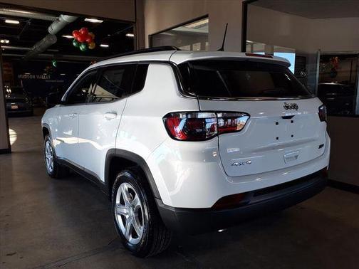 2023 Jeep Compass Latitude