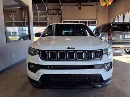 2023 Jeep Compass Latitude