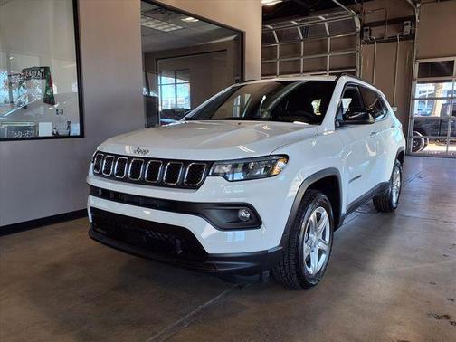 2023 Jeep Compass Latitude