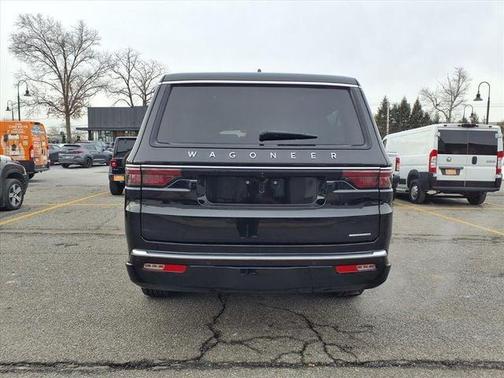 2024 Jeep Wagoneer L Series II