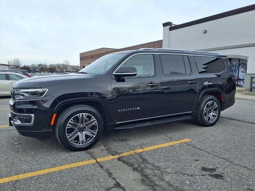 2024 Jeep Wagoneer L Series II