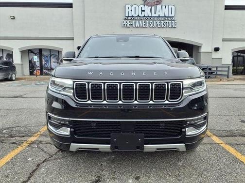 2024 Jeep Wagoneer L Series II