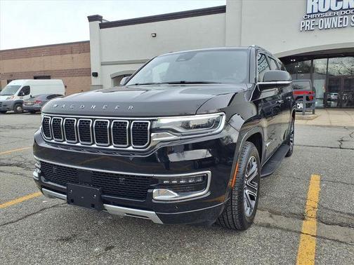 2024 Jeep Wagoneer L Series II