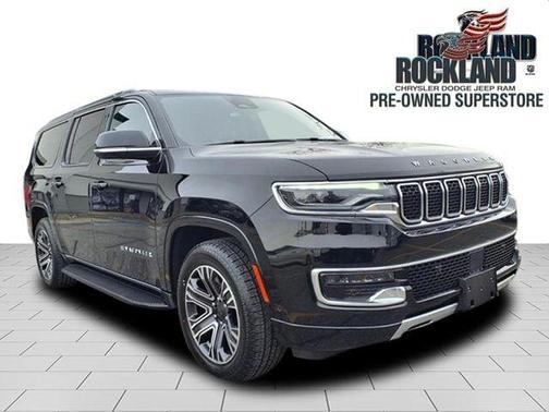 2024 Jeep Wagoneer L Series II