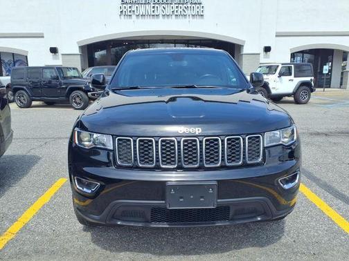 2022 Jeep Grand Cherokee WK Laredo
