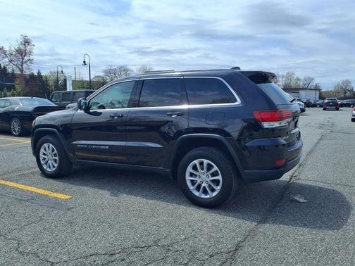 2022 Jeep Grand Cherokee WK Laredo