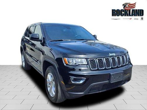 2022 Jeep Grand Cherokee WK Laredo