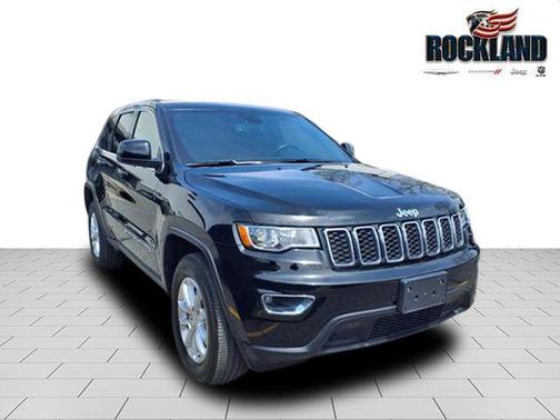 2022 Jeep Grand Cherokee WK Laredo