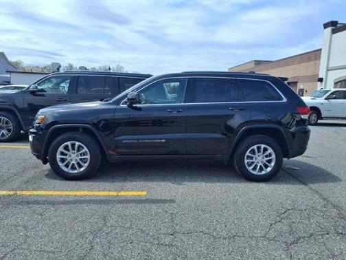 2022 Jeep Grand Cherokee WK Laredo
