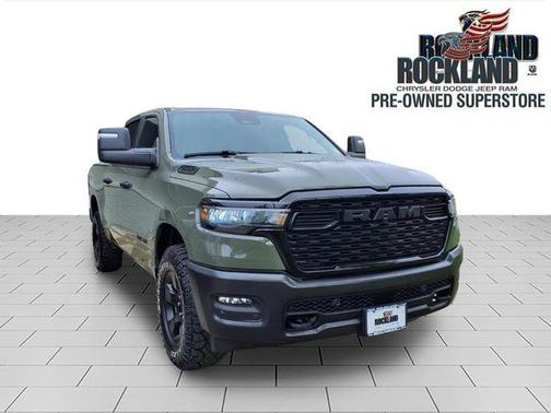 Canyon 2026 RAM 1500 Tradesman