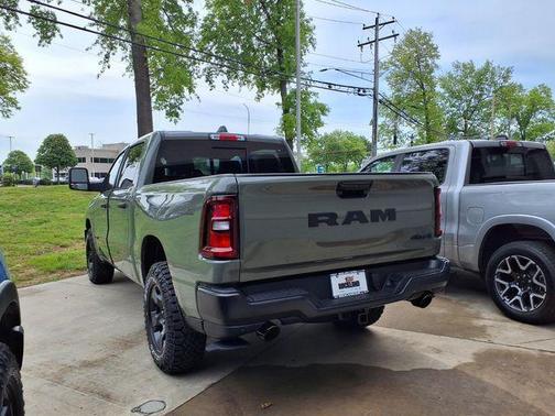 Canyon 2026 RAM 1500 Tradesman