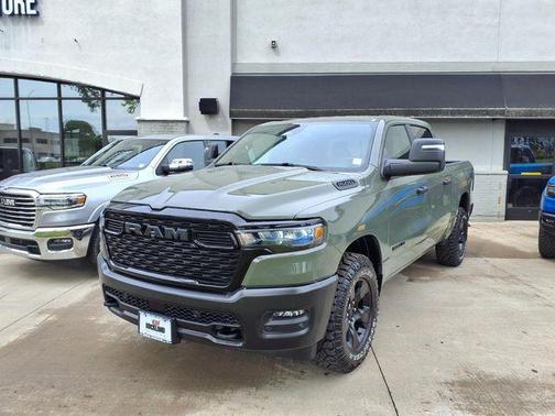 Canyon 2026 RAM 1500 Tradesman