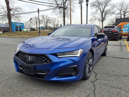 2022 Acura TLX A-Spec