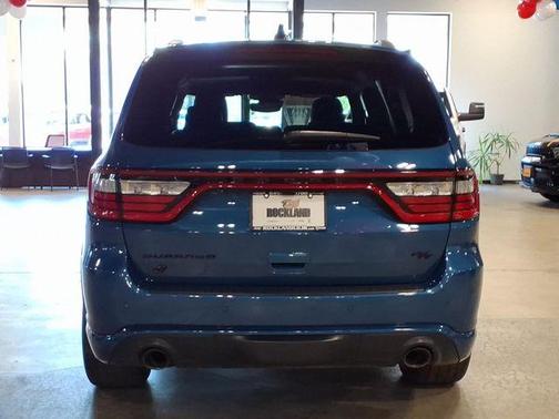 Frostbite 2024 Dodge Durango R/T