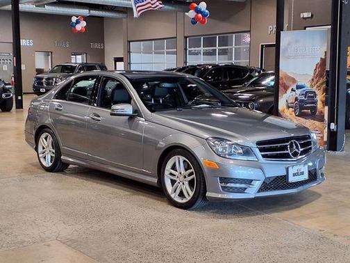 2014 Mercedes-Benz C-Class C 300 4MATIC