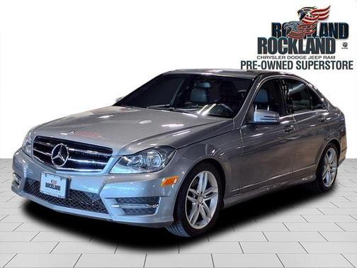 2014 Mercedes-Benz C-Class C 300 4MATIC