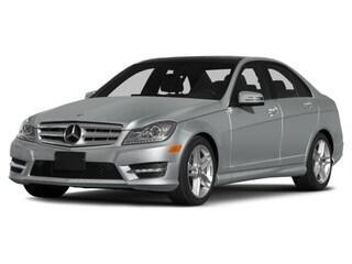 2014 Mercedes-Benz C-Class C 300 4MATIC