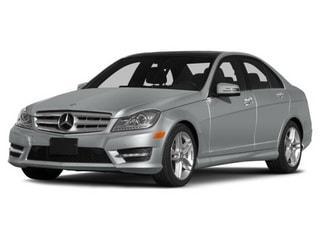 2014 Mercedes-Benz C-Class C 300 4MATIC