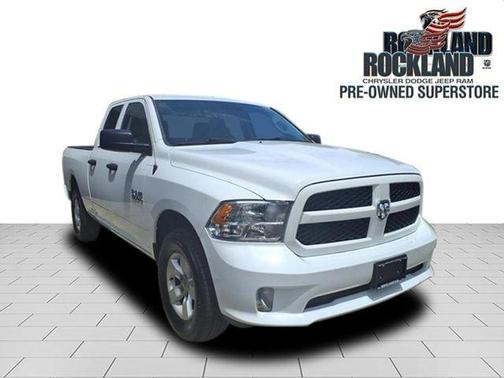2017 RAM 1500 Express