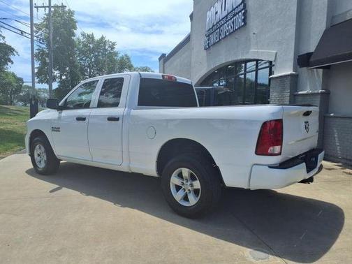 2017 RAM 1500 Express
