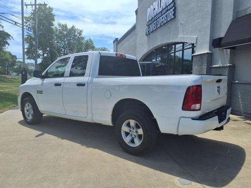 2017 RAM 1500 Express