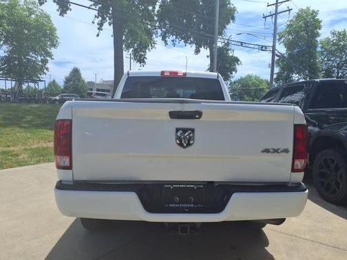 2017 RAM 1500 Express
