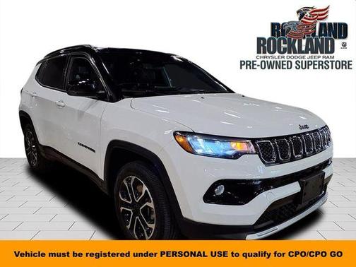 2023 Jeep Compass Limited